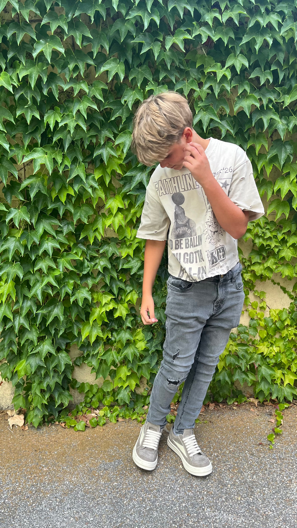 Ballin Tee