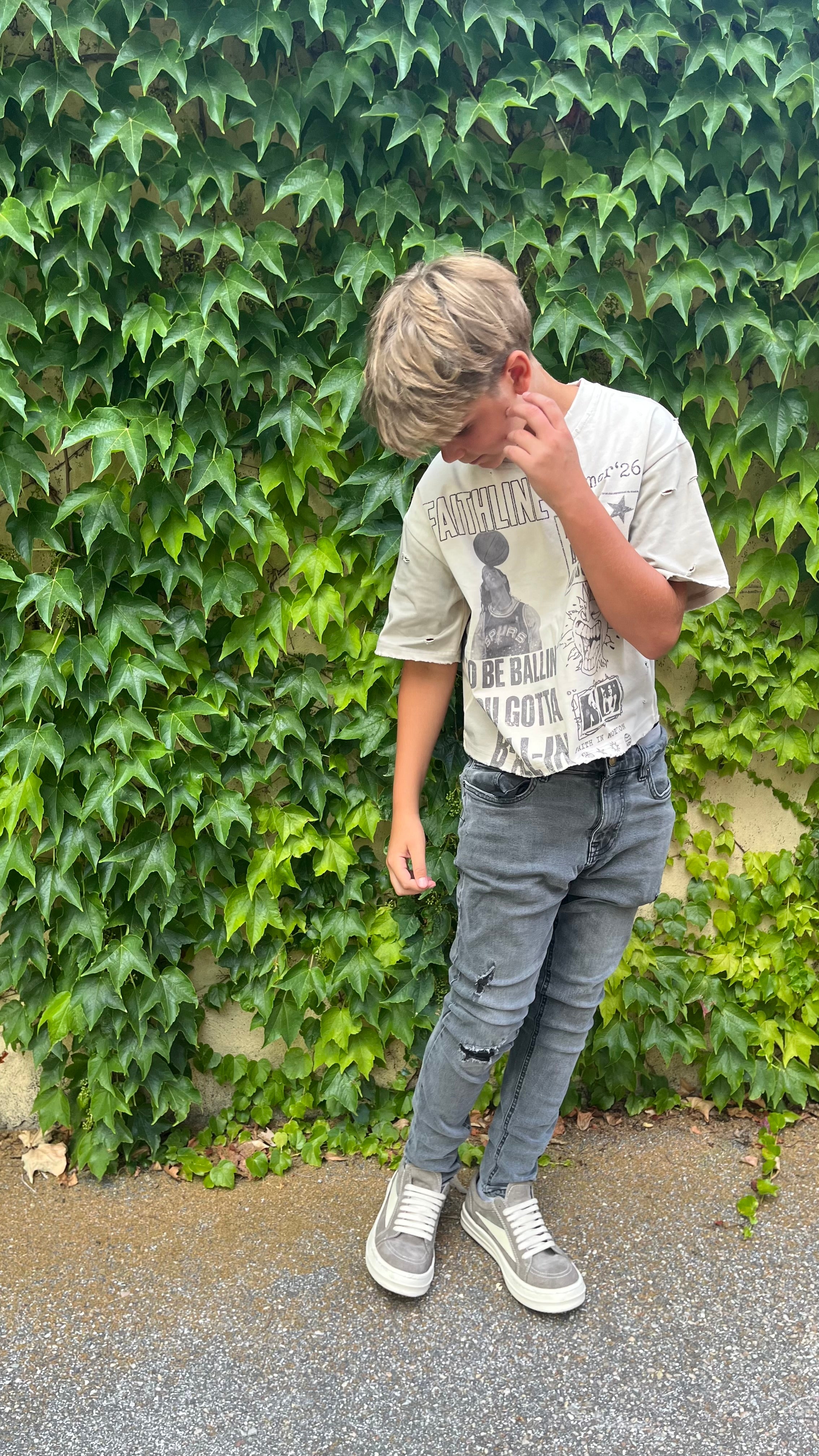 Ballin Tee