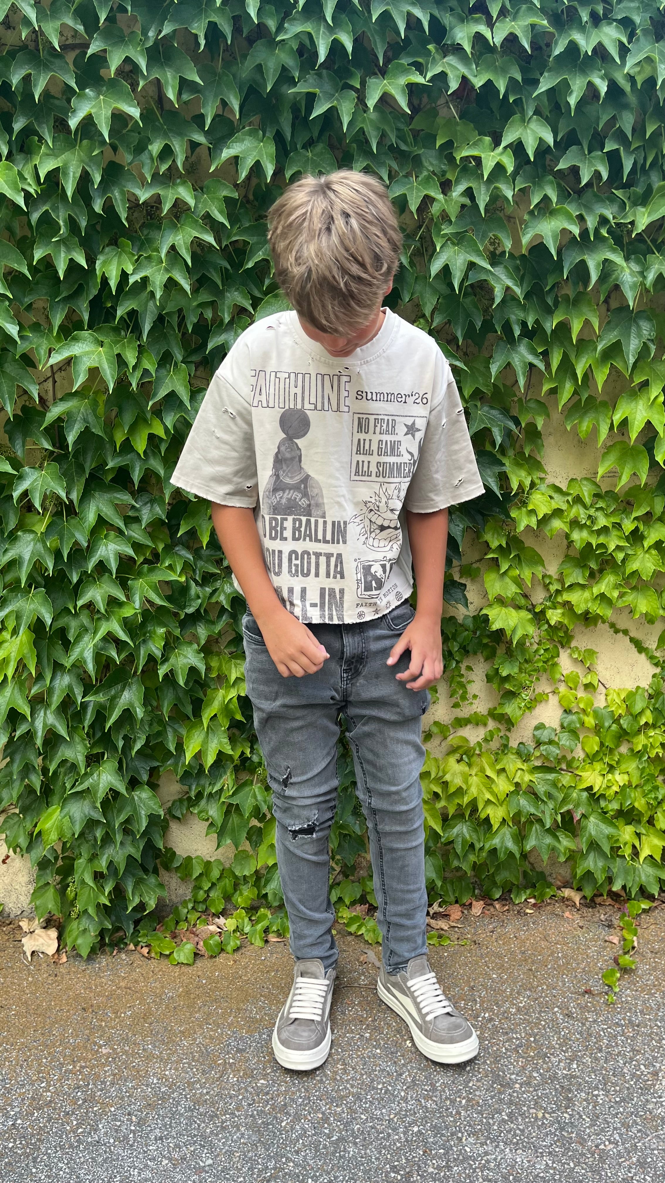 Ballin Tee