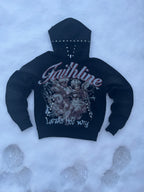 FAITH SOLDIERS - LEADS THE WAY Hoodie - Faithline
