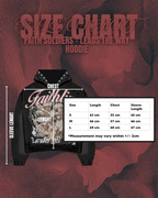 FAITH SOLDIERS - LEADS THE WAY Hoodie - Faithline