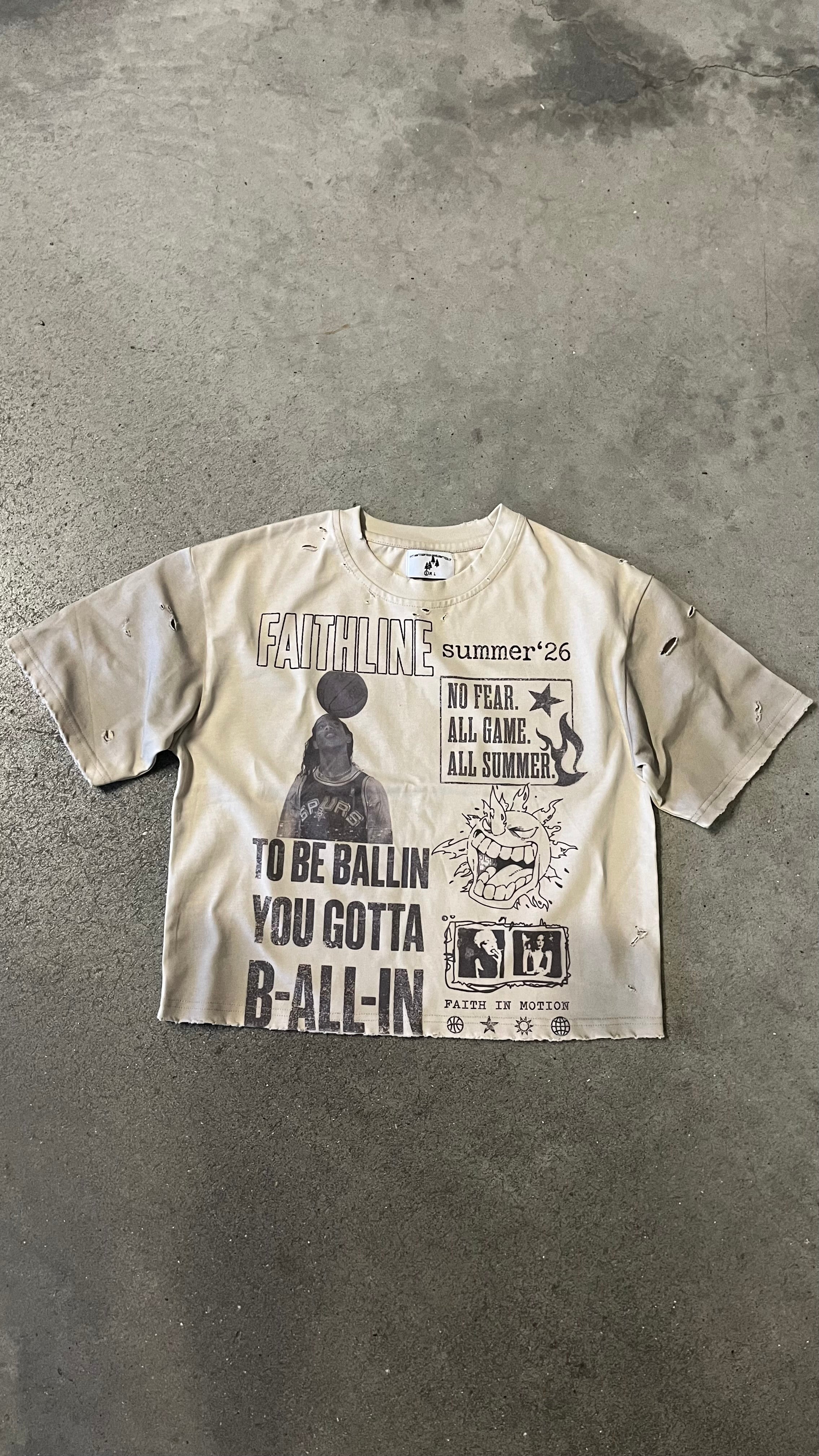 Ballin Tee