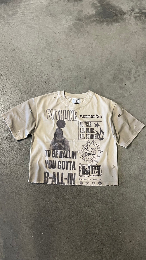 Ballin Tee