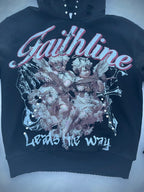 FAITH SOLDIERS - LEADS THE WAY Hoodie - Faithline