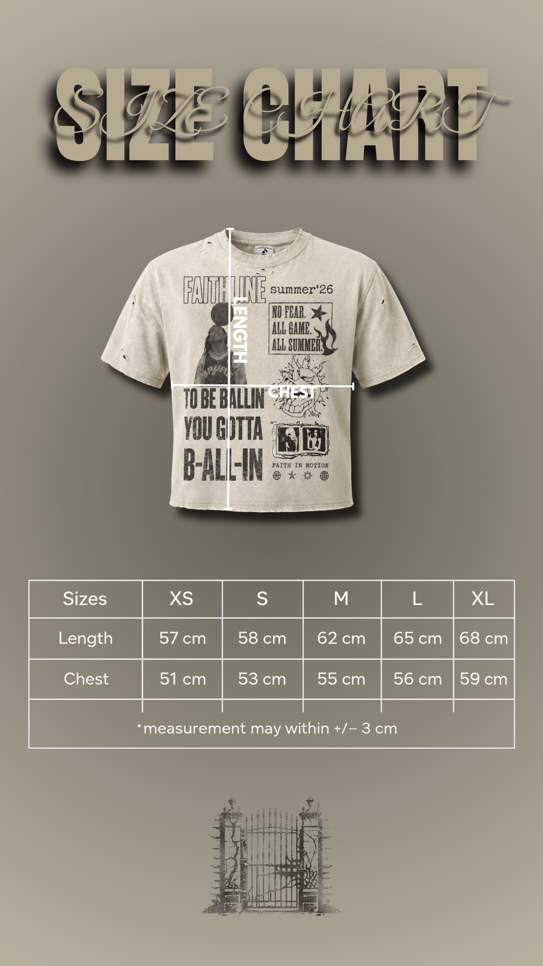 Ballin Tee