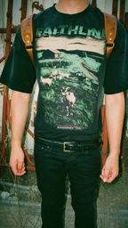 Heritage Goat Tee - Faithline