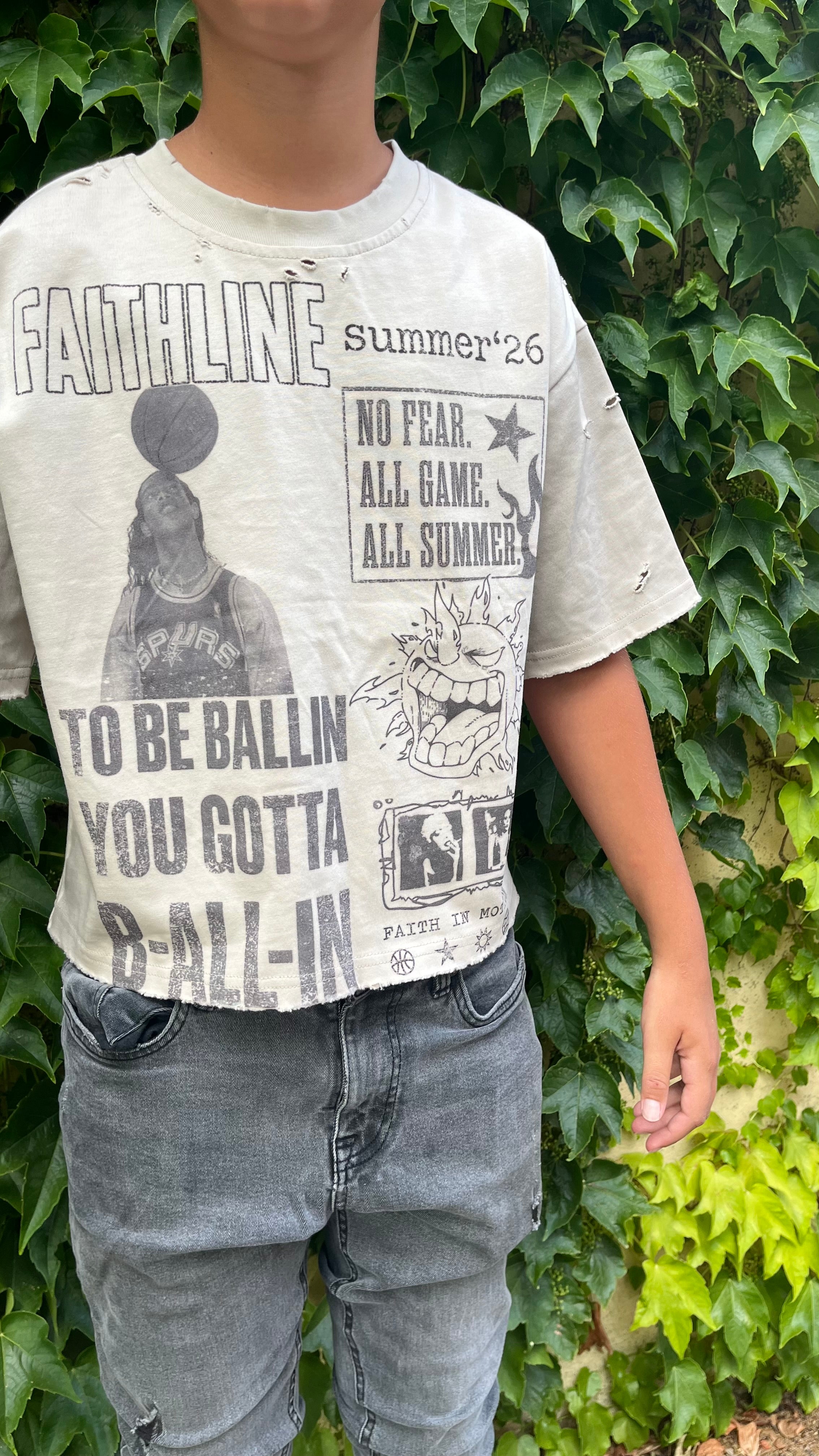 Ballin Tee