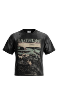 Heritage Goat Tee - Faithline